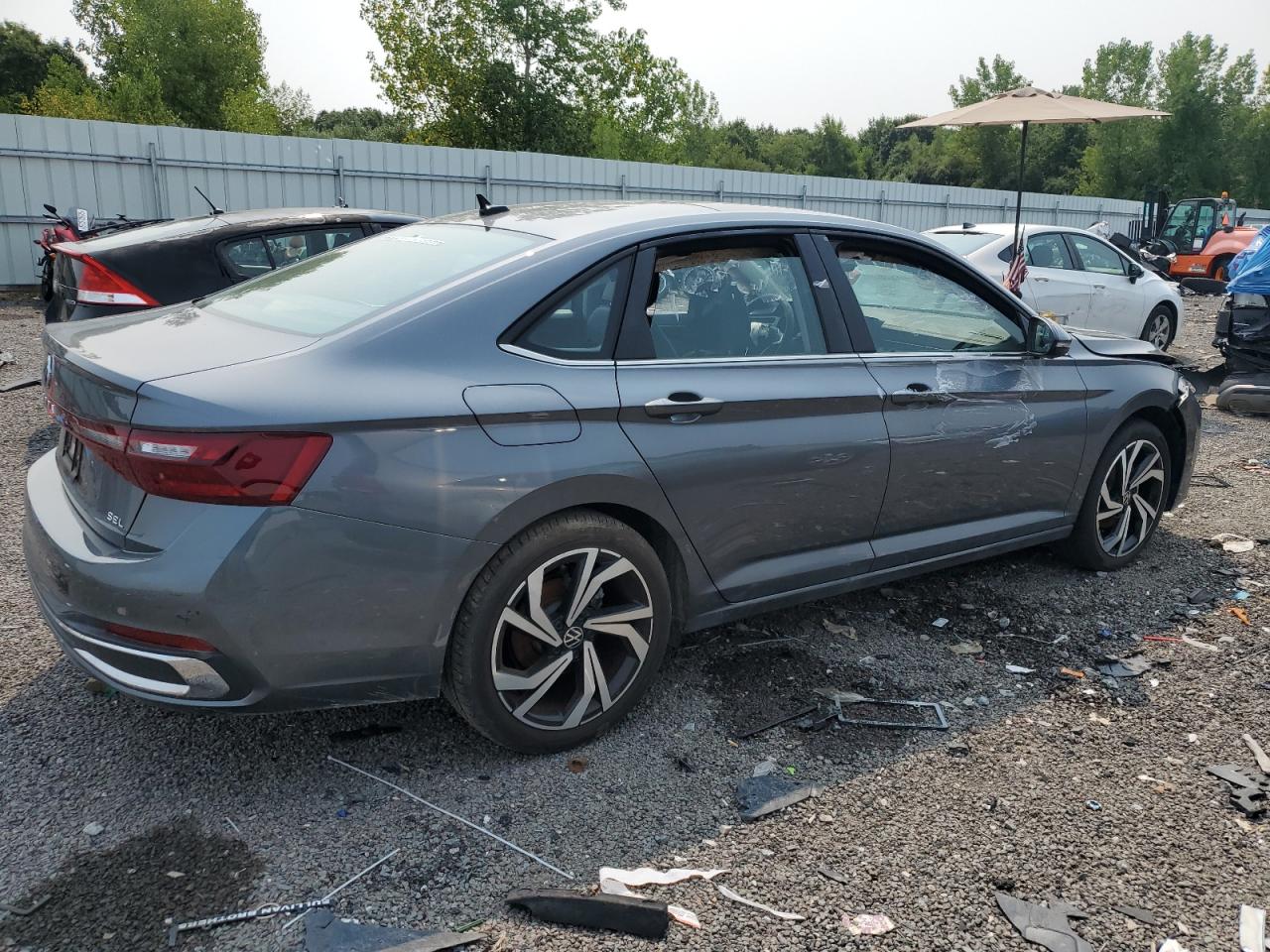 Volkswagen Jetta Sel