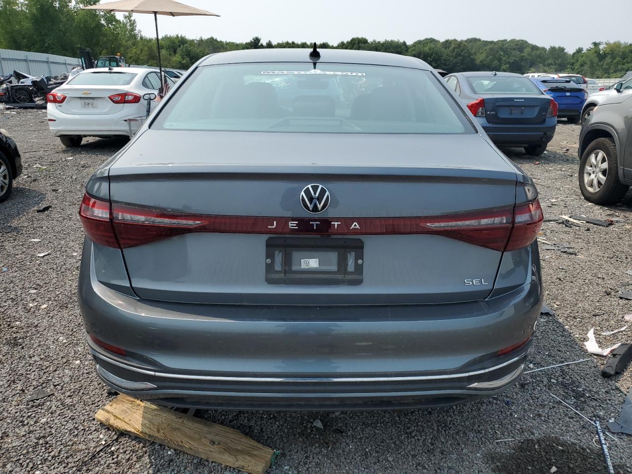 Volkswagen Jetta Sel