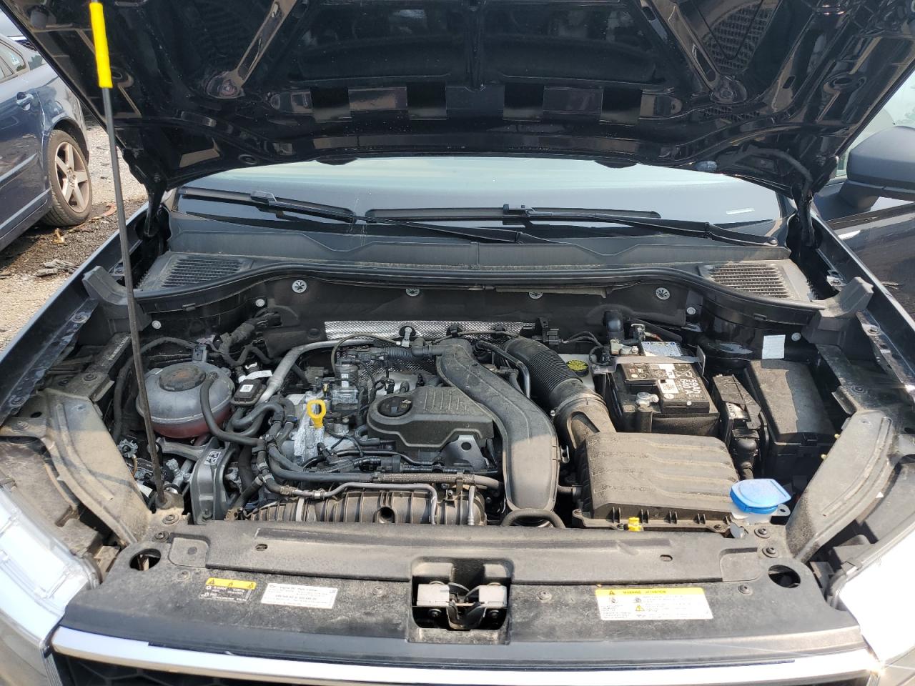 Volkswagen Taos S