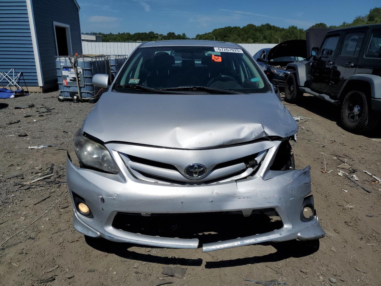Toyota Corolla S