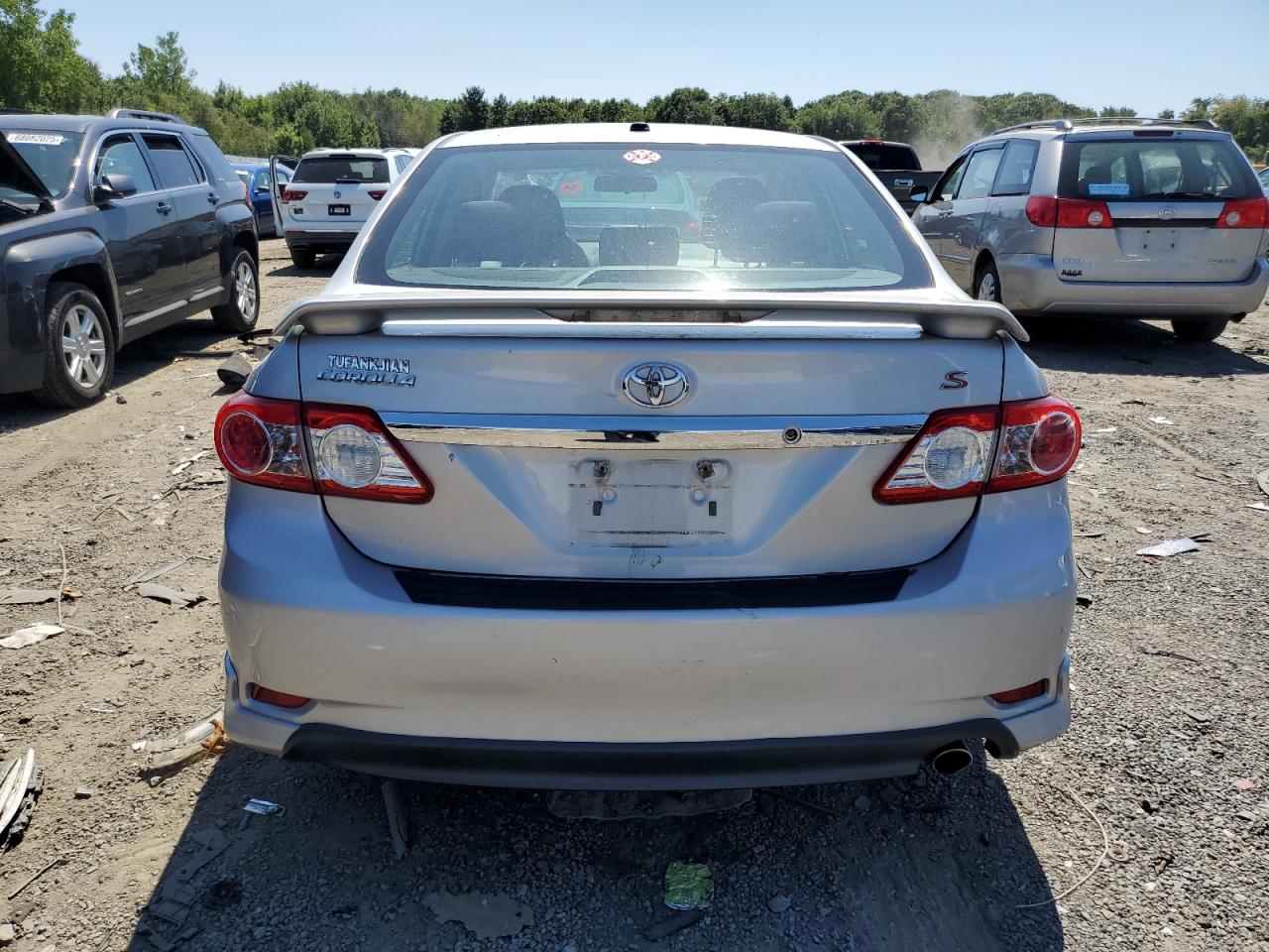 Toyota Corolla S