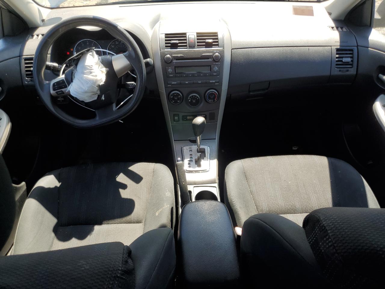 Toyota Corolla S