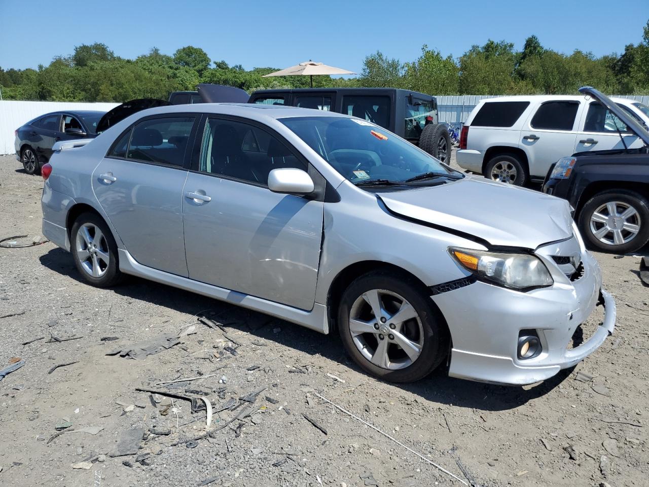 Toyota Corolla S