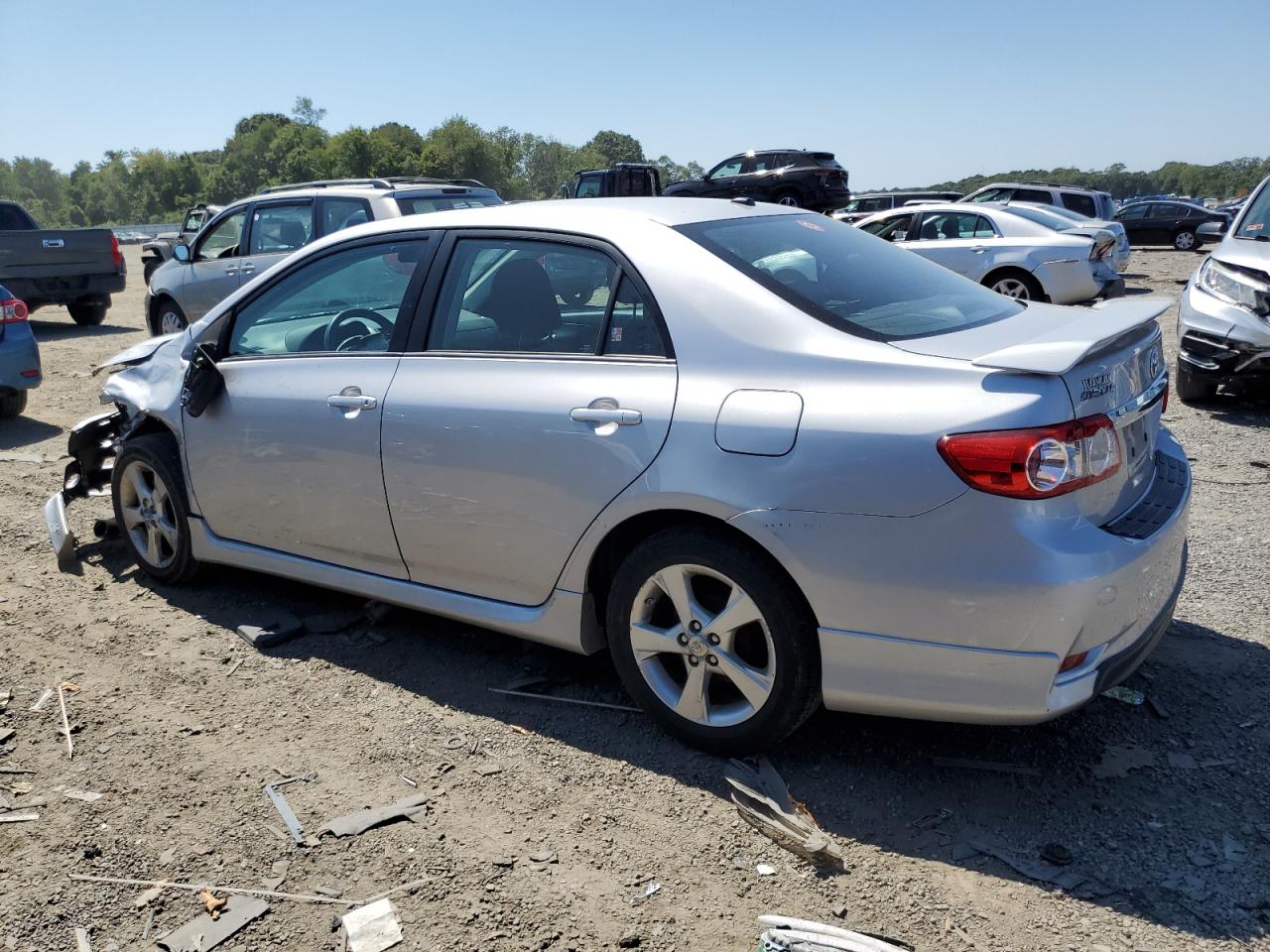 Toyota Corolla S