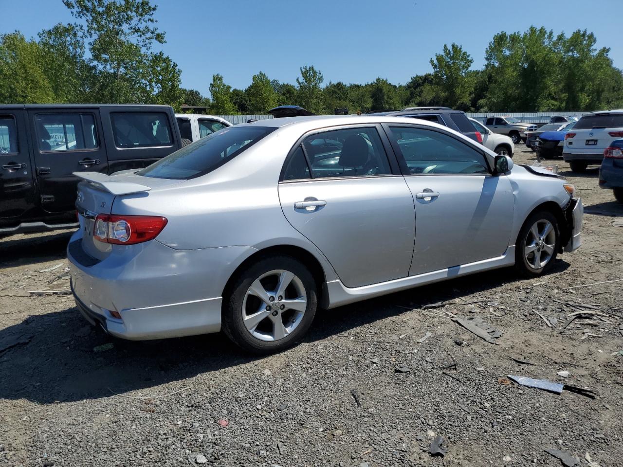 Toyota Corolla S
