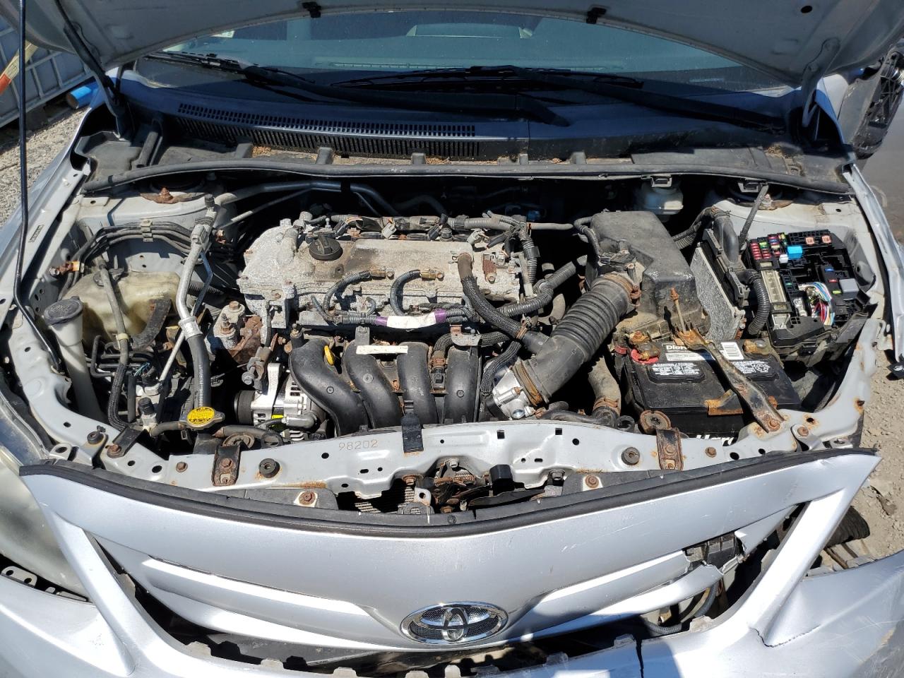 Toyota Corolla S
