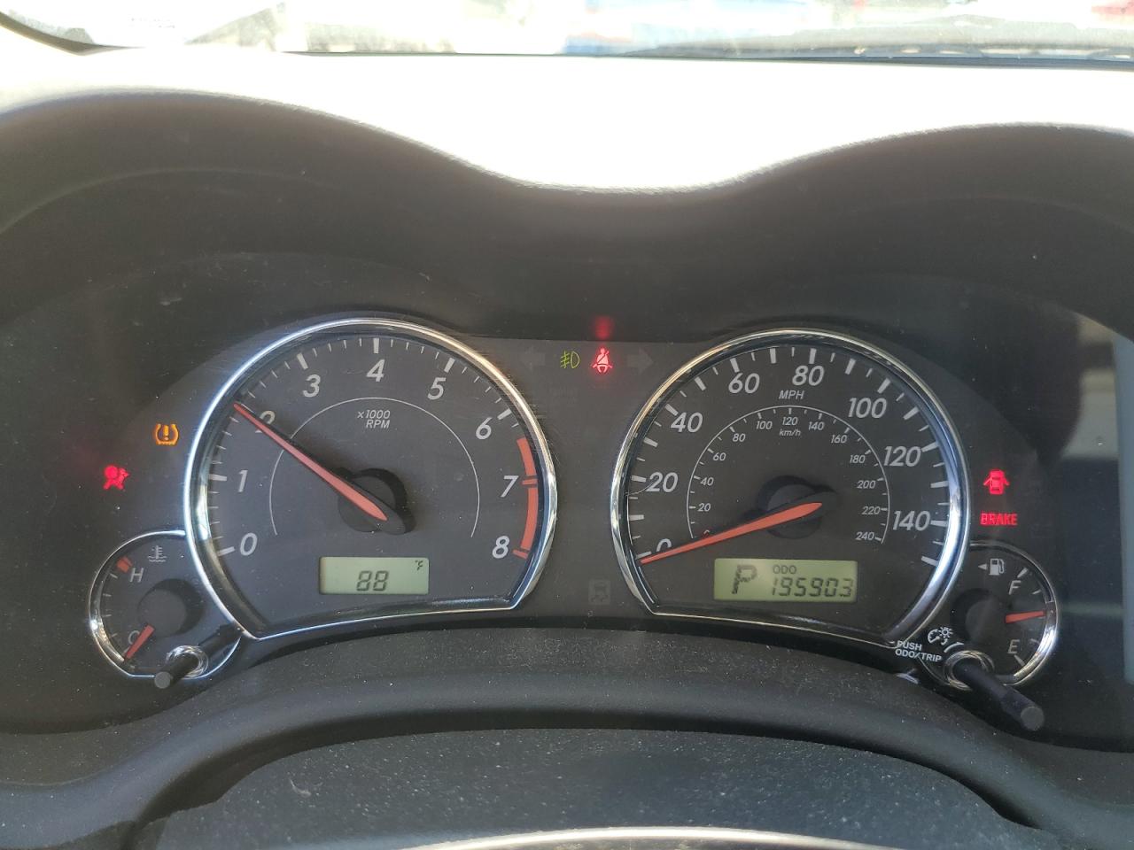 Toyota Corolla S