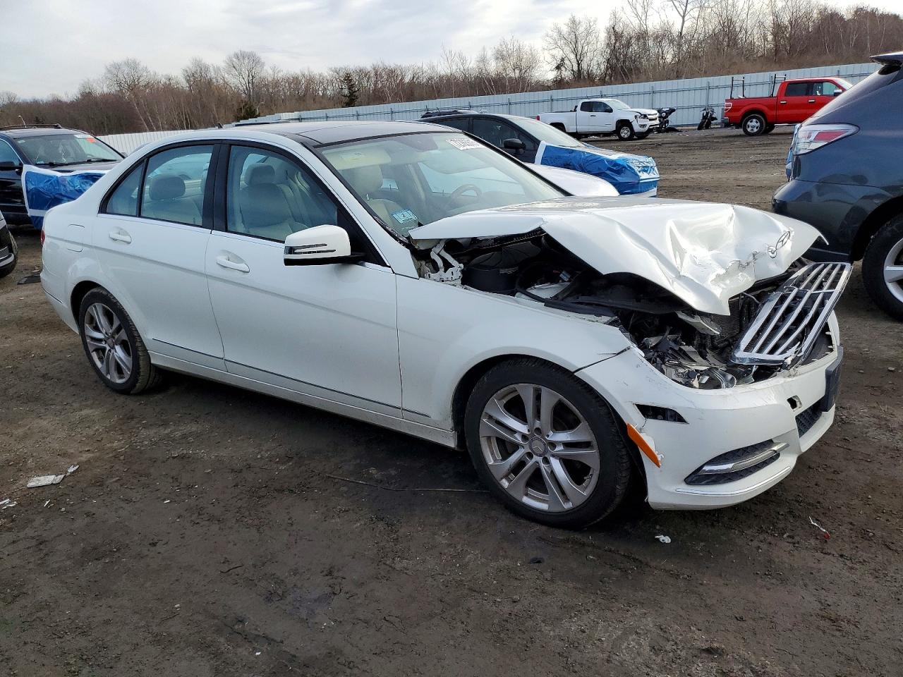 Mercedes-Benz C-Class 300 4matic