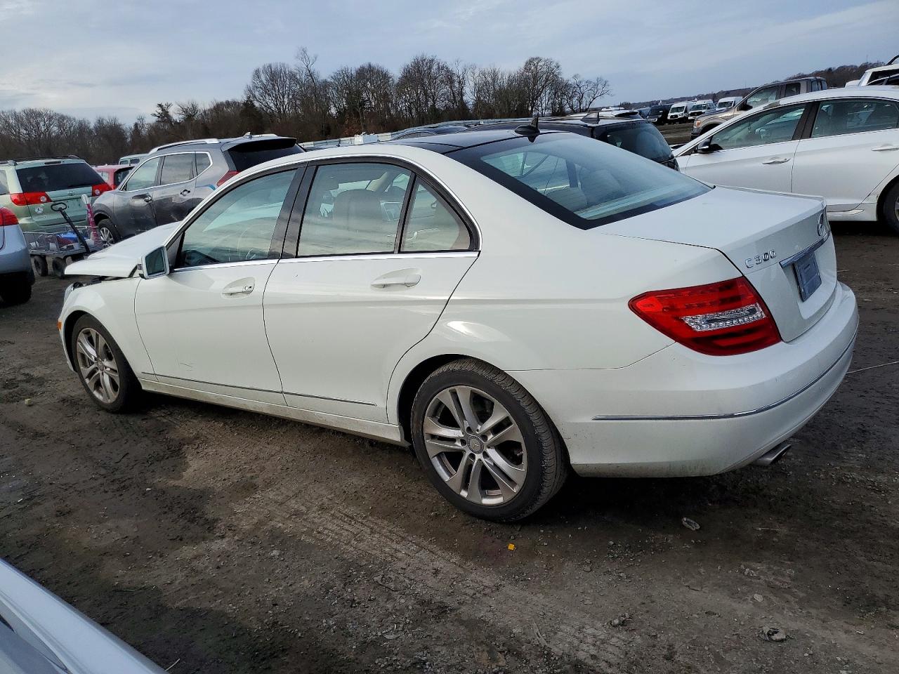 Mercedes-Benz C-Class 300 4matic