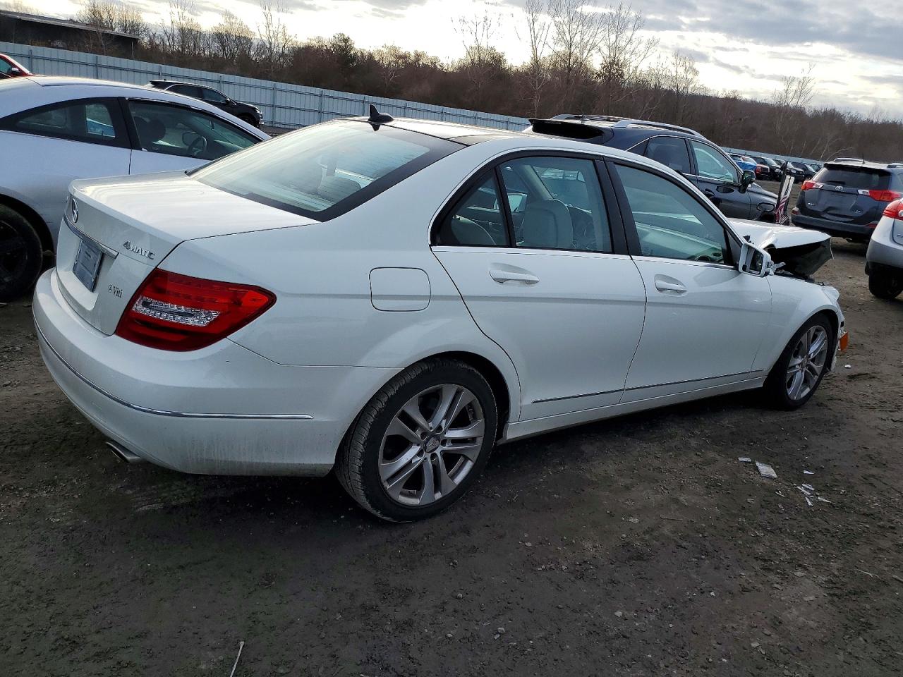 Mercedes-Benz C-Class 300 4matic