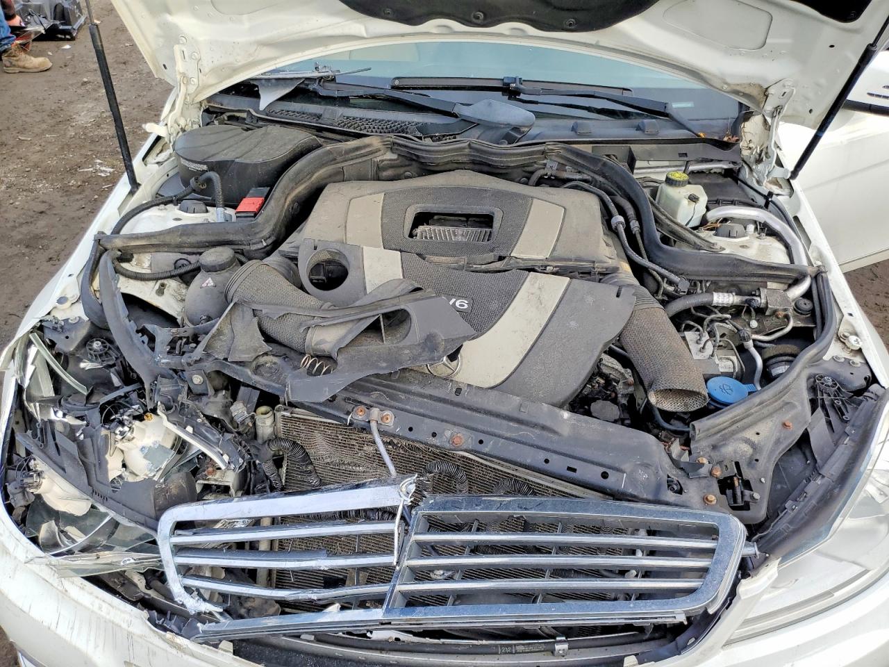 Mercedes-Benz C-Class 300 4matic