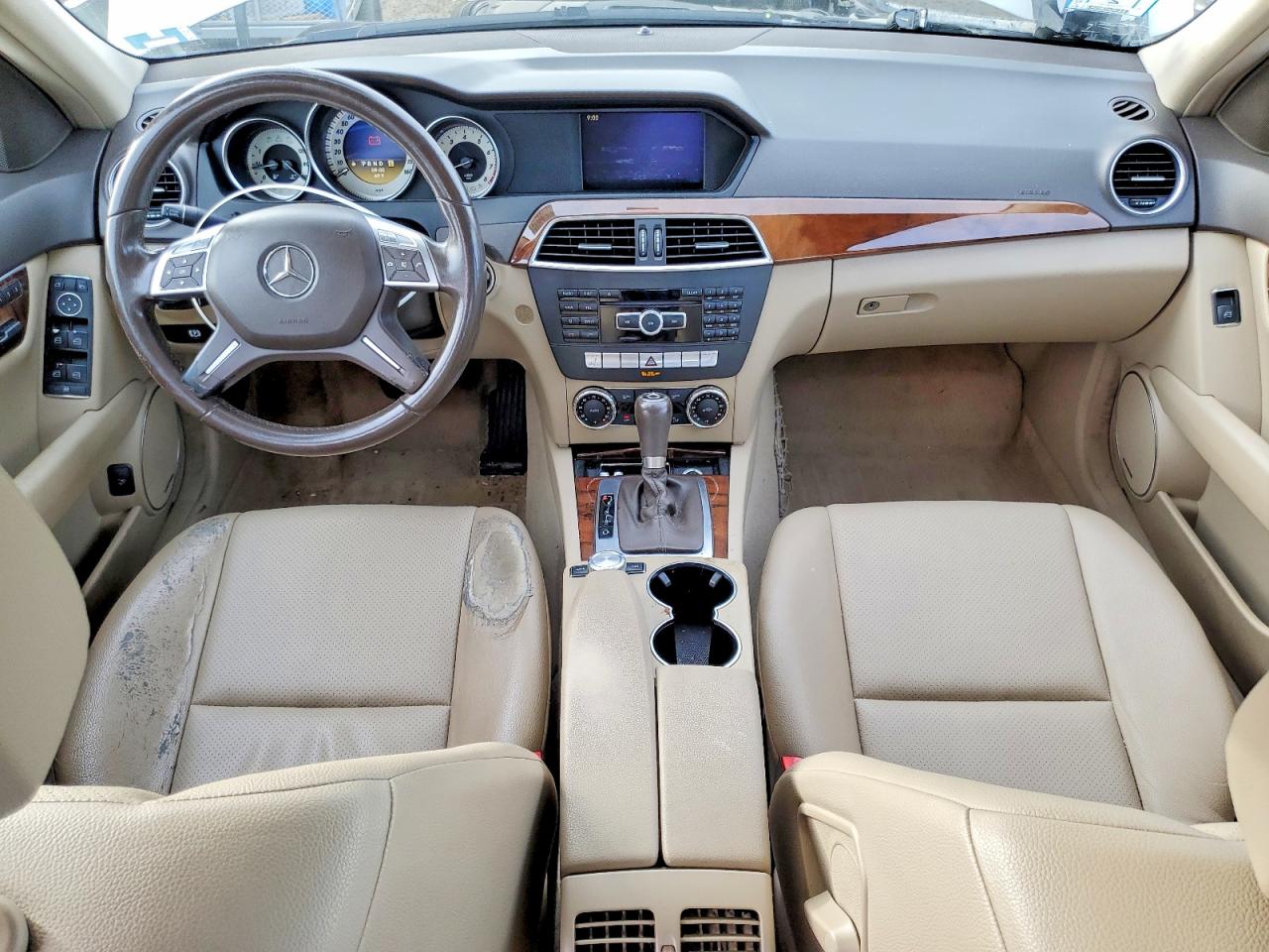 Mercedes-Benz C-Class 300 4matic