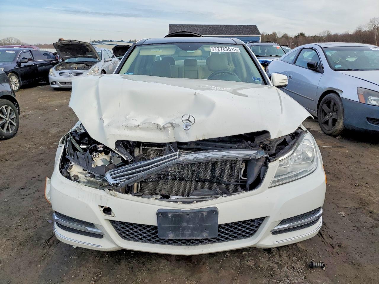 Mercedes-Benz C-Class 300 4matic