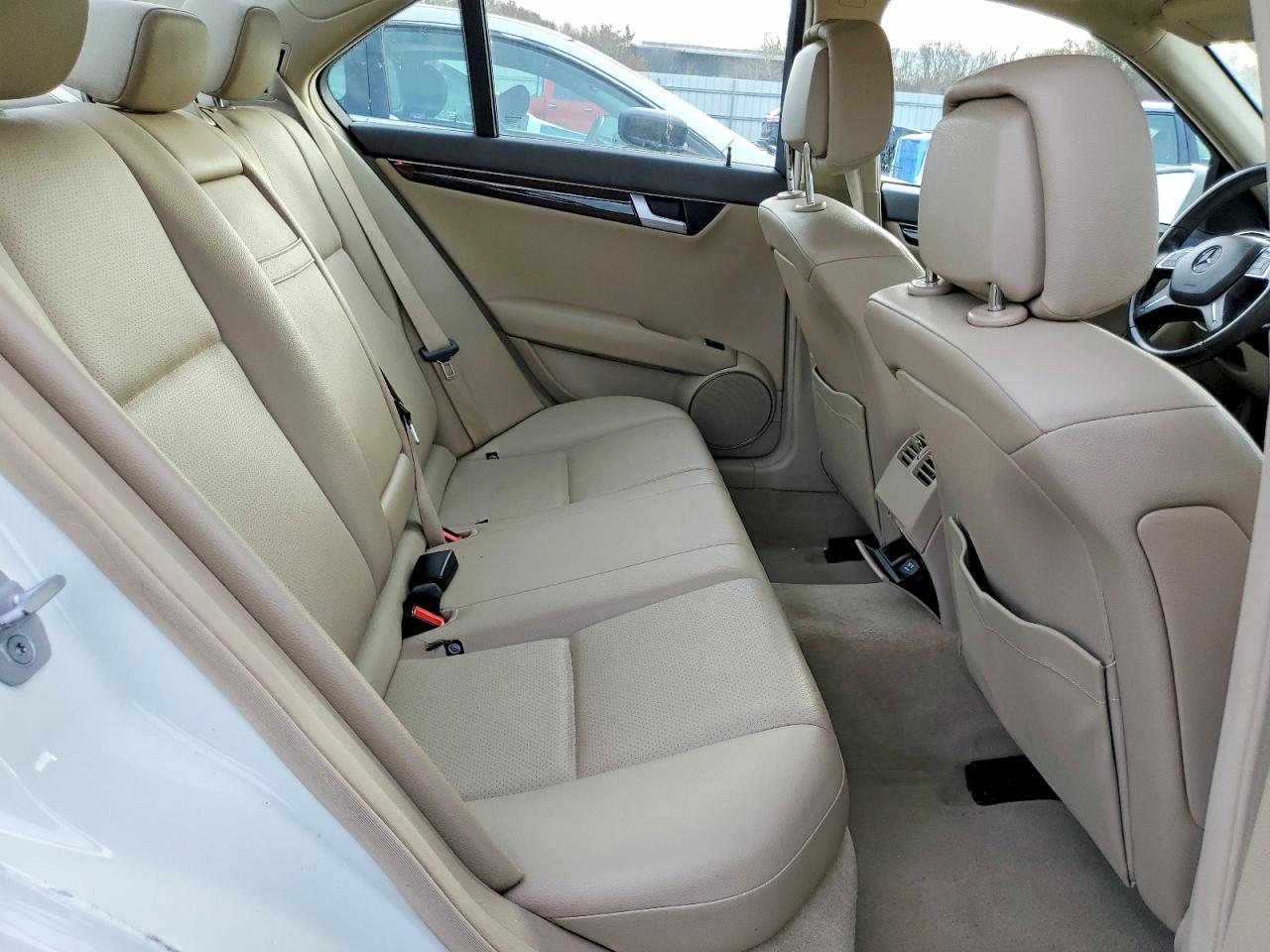 Mercedes-Benz C-Class 300 4matic
