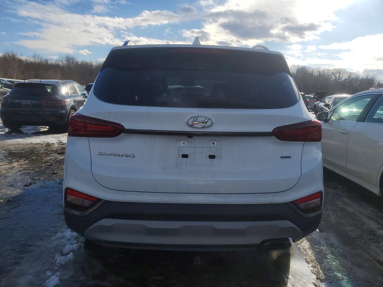 Hyundai SANTA FE Limited