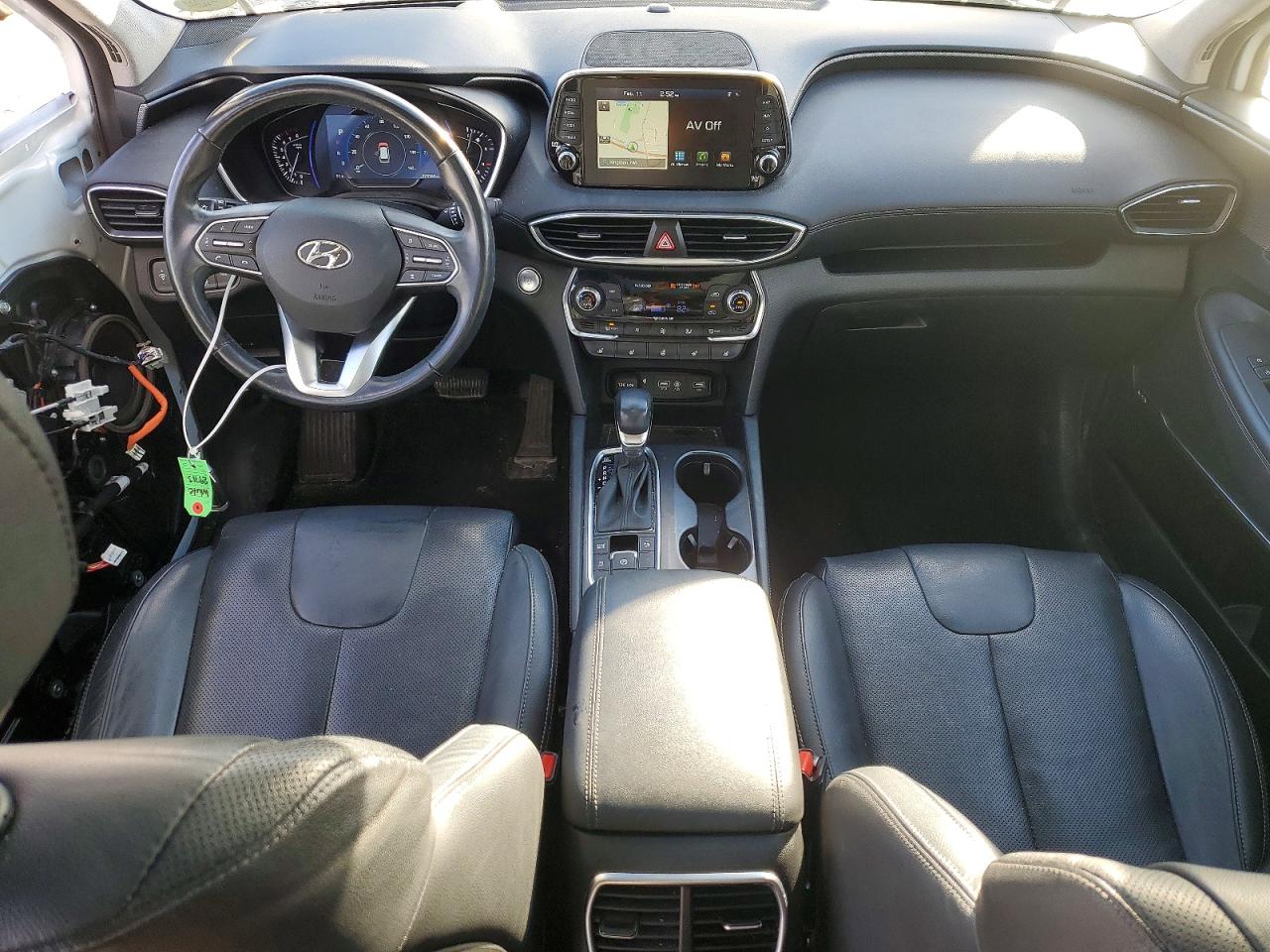 Hyundai SANTA FE Limited