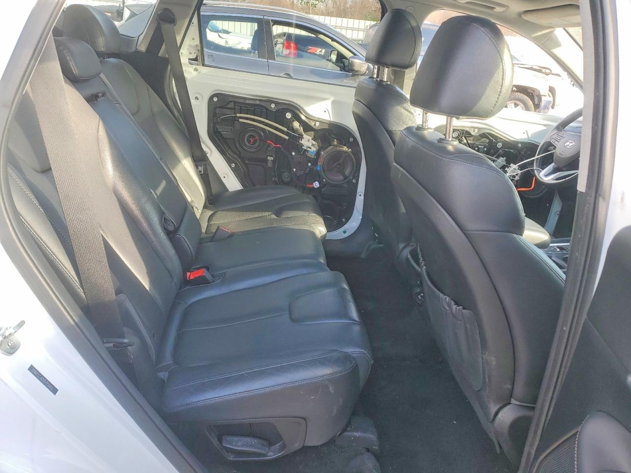 Hyundai SANTA FE Limited