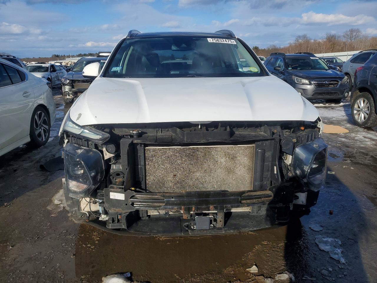 Hyundai SANTA FE Limited