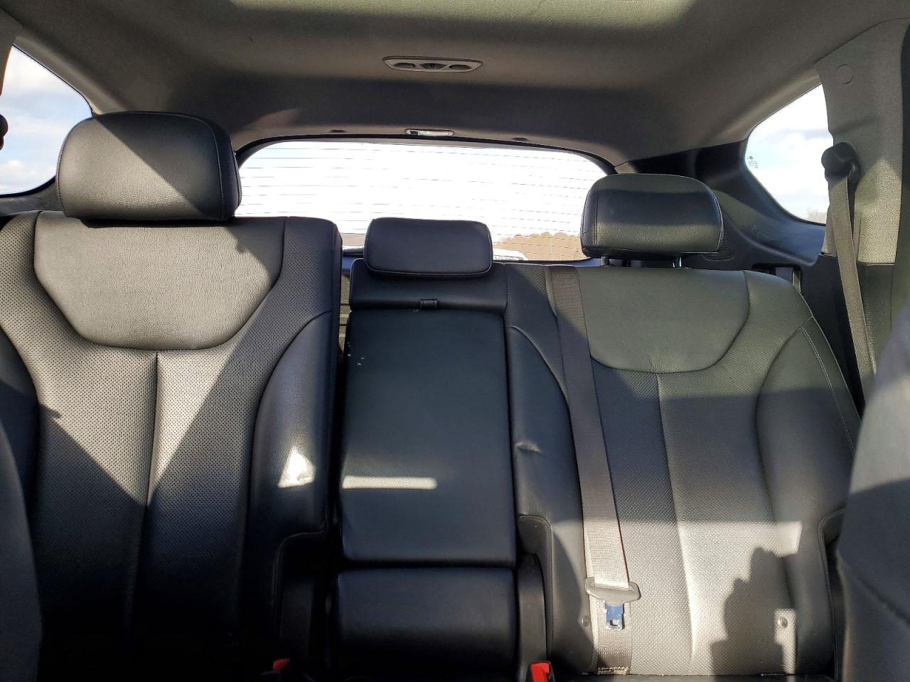 Hyundai SANTA FE Limited
