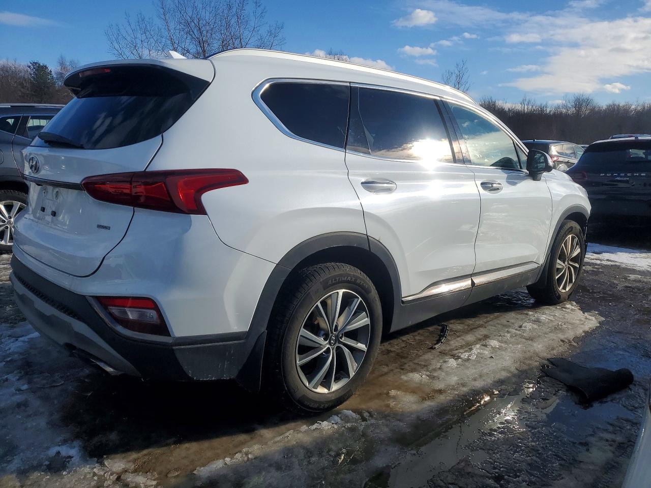 Hyundai SANTA FE Limited