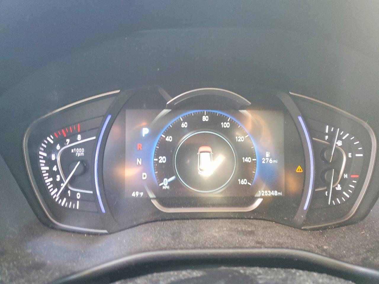 Hyundai SANTA FE Limited