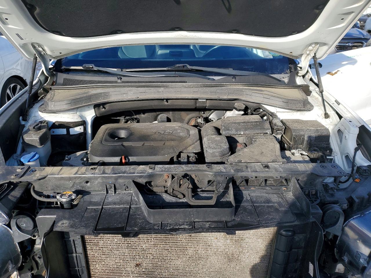 Hyundai SANTA FE Limited