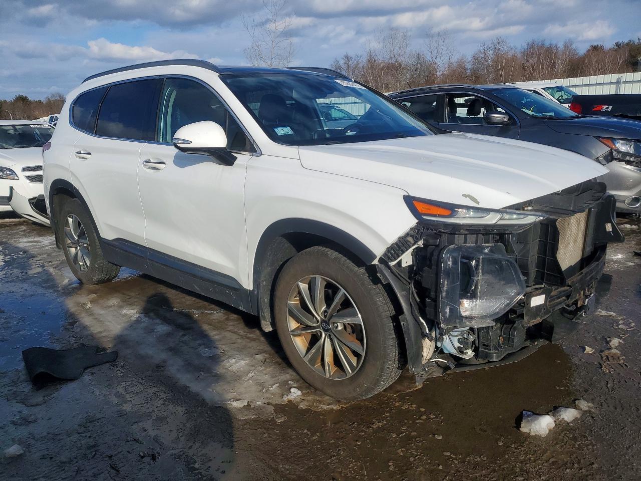 Hyundai SANTA FE Limited