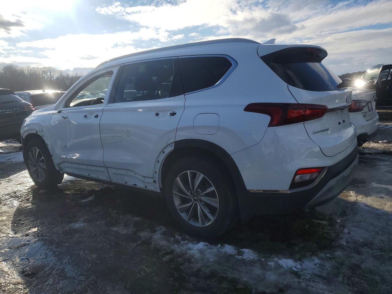 Hyundai SANTA FE Limited