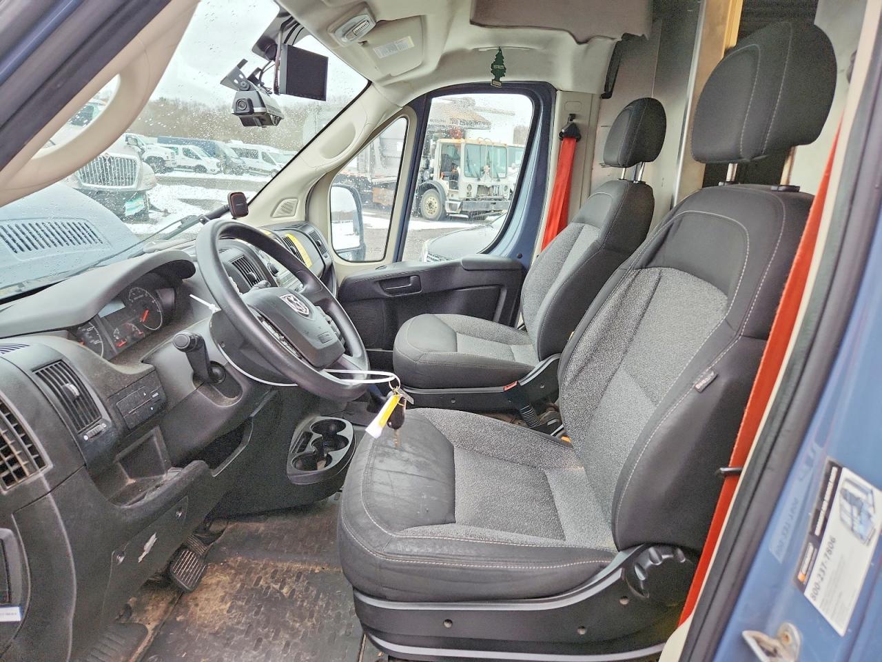 Ram Promaster