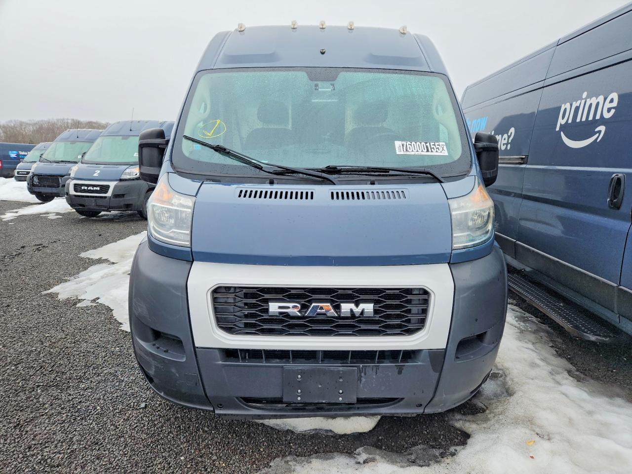 Ram Promaster