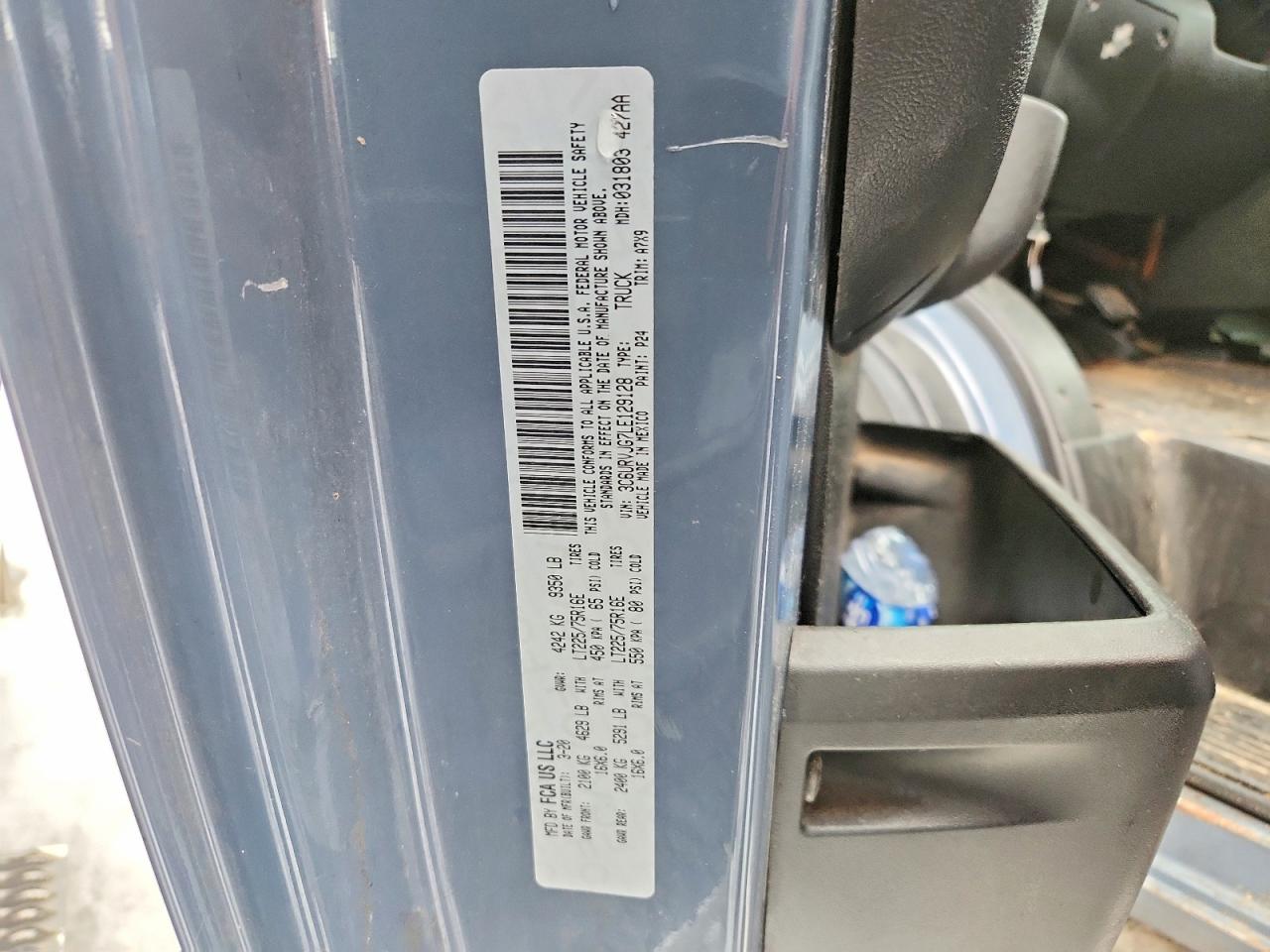 Ram Promaster