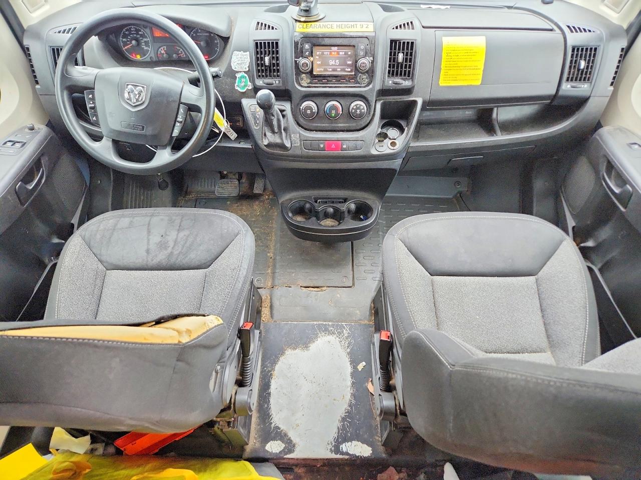 Ram Promaster