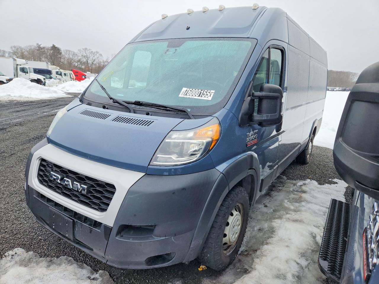 Salvage Ram Promaster Image