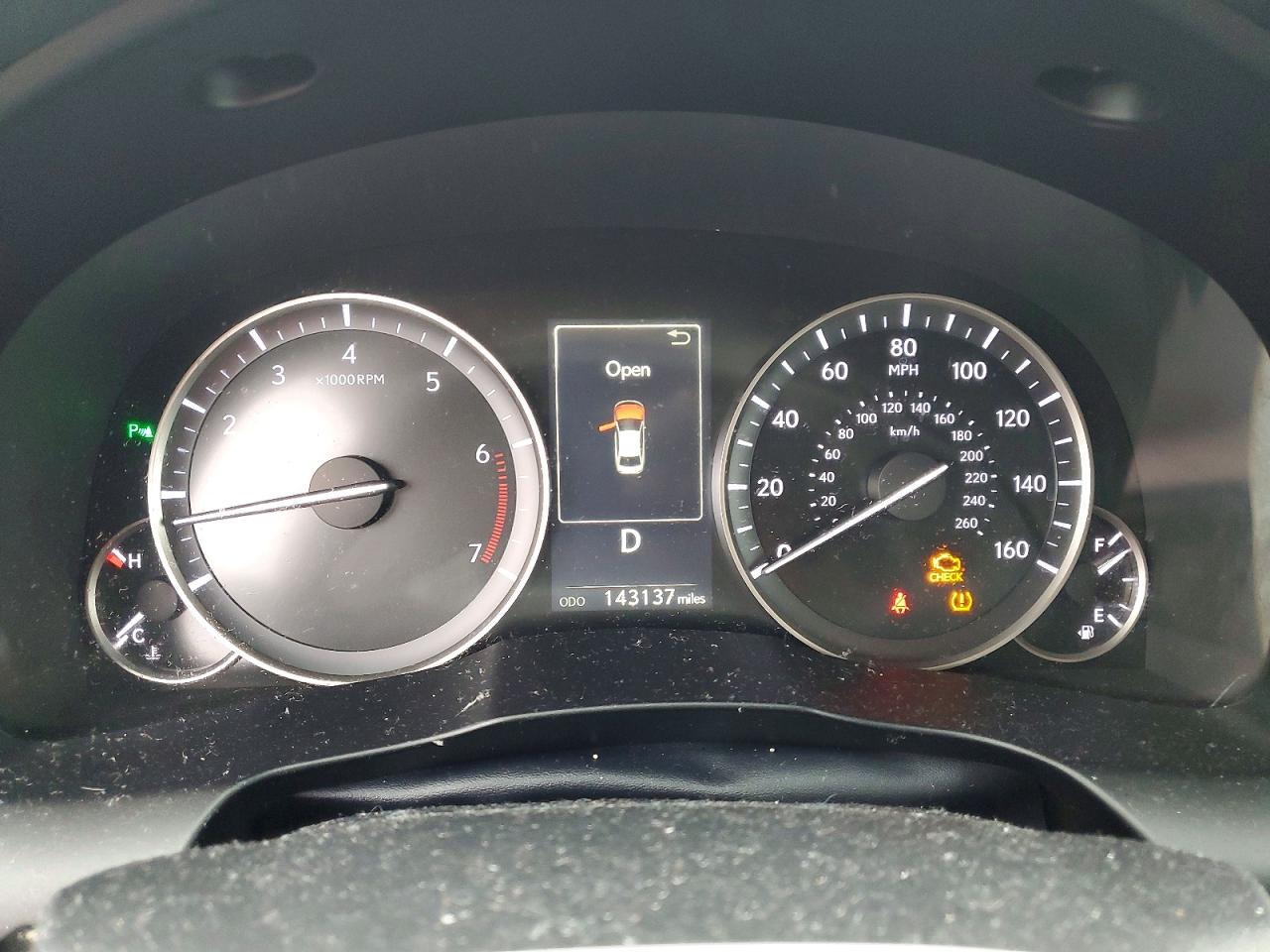 Lexus Es 350