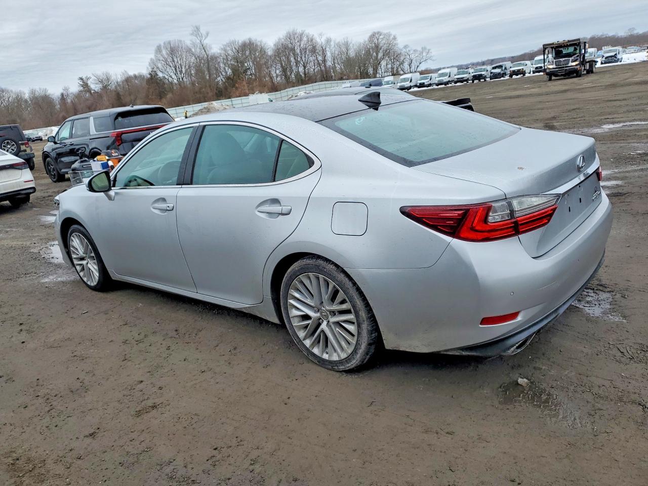 Lexus Es 350