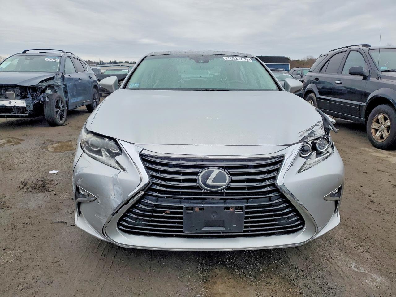 Lexus Es 350