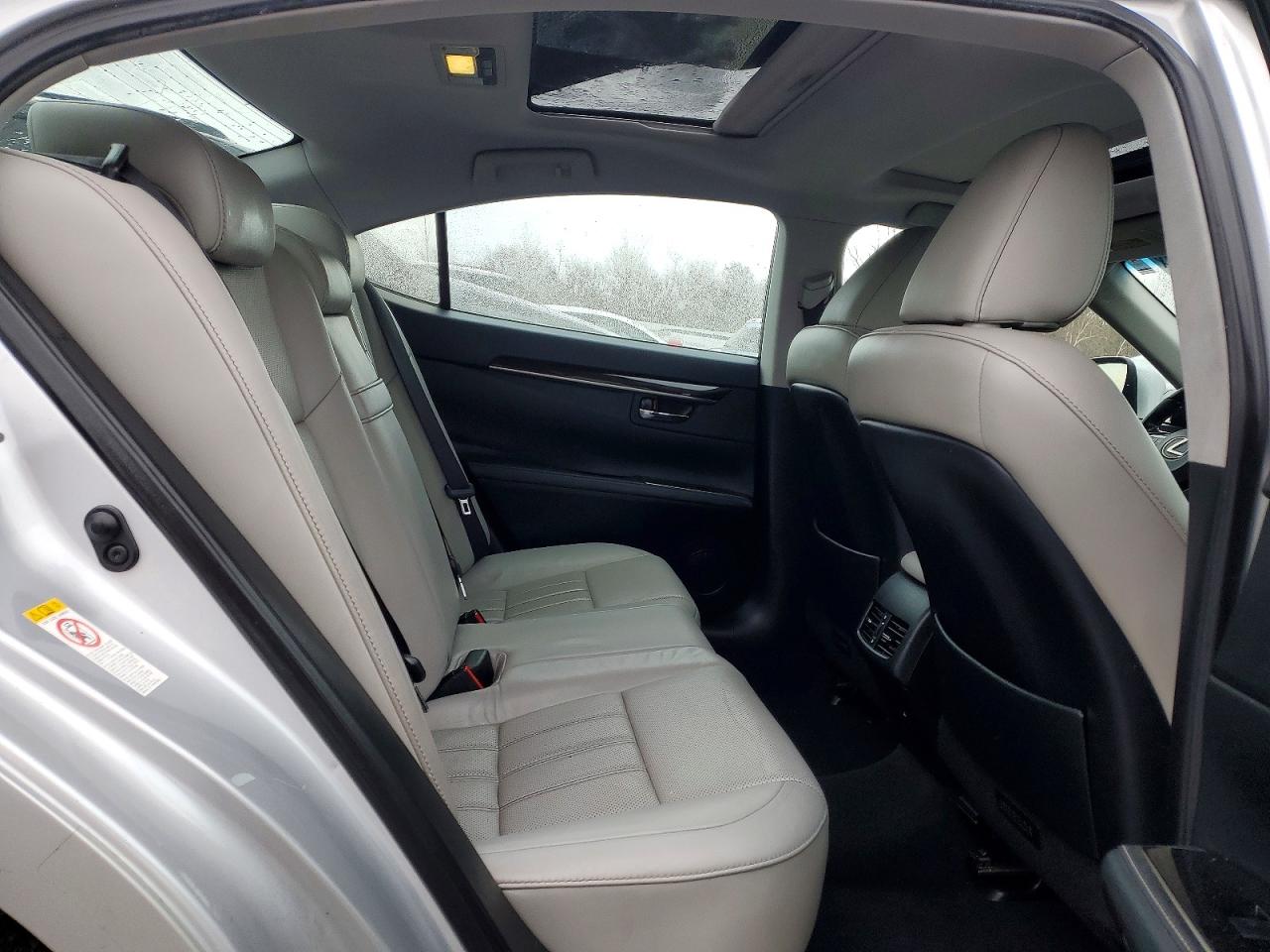 Lexus Es 350