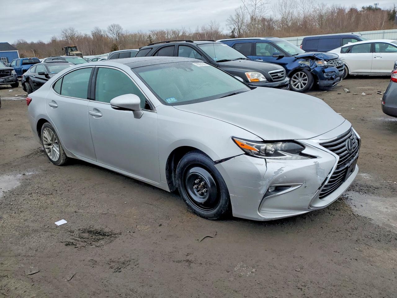 Lexus Es 350