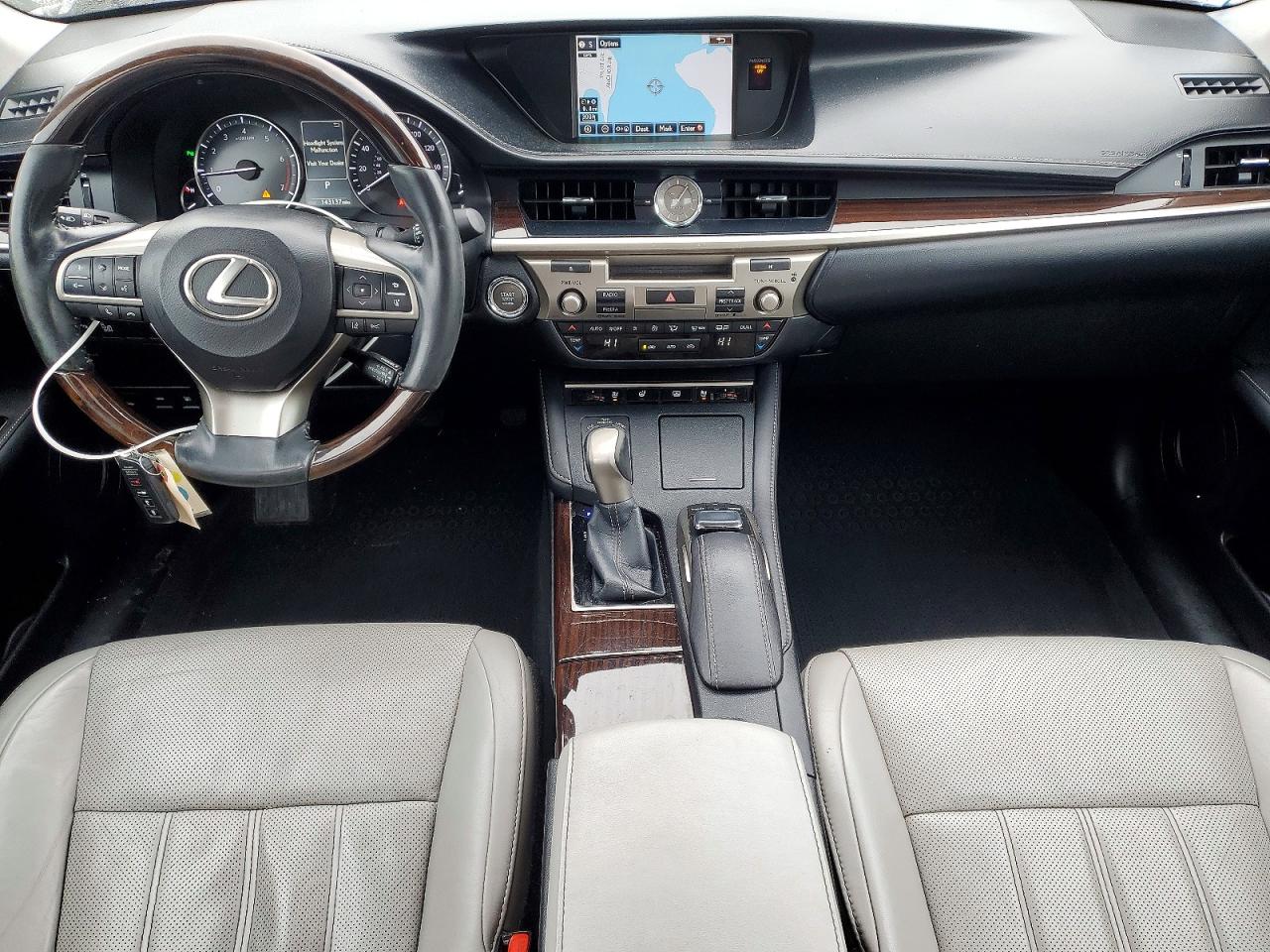 Lexus Es 350