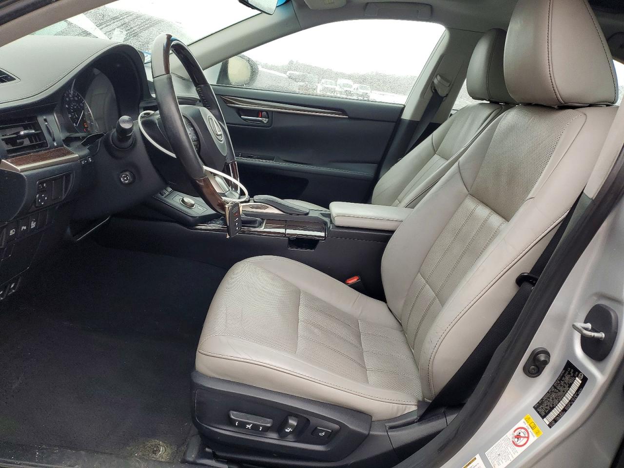 Lexus Es 350