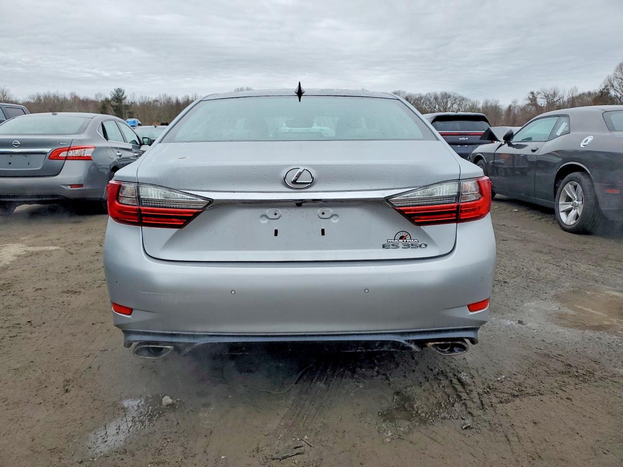 Lexus Es 350