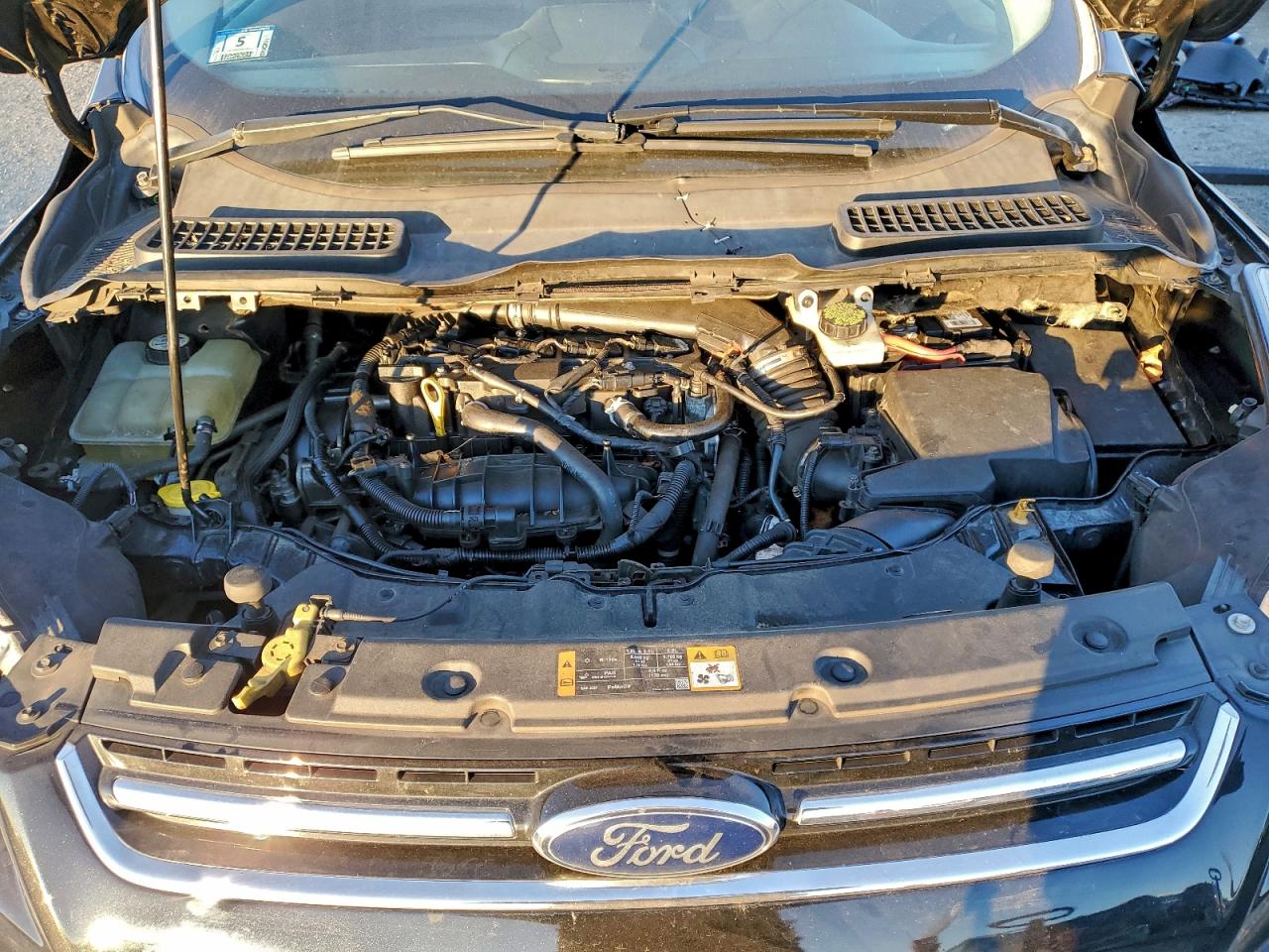 Ford Escape Sel