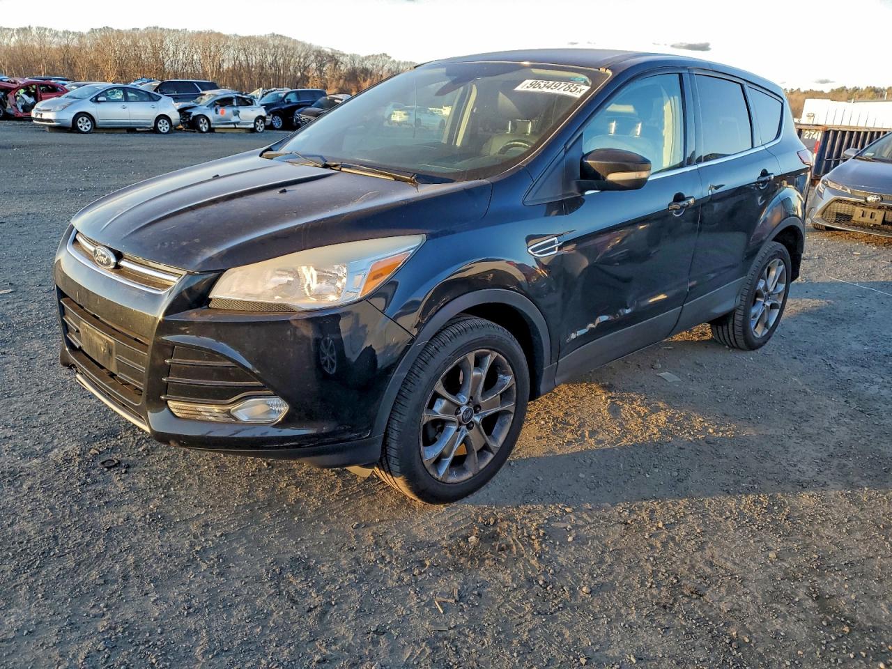 Salvage Ford Escape Image