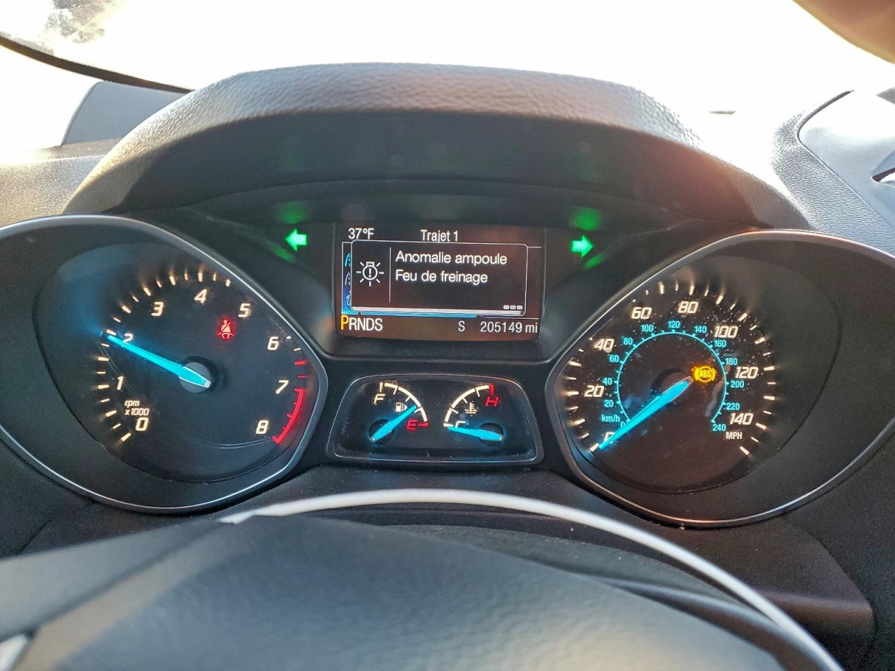 Ford Escape Sel