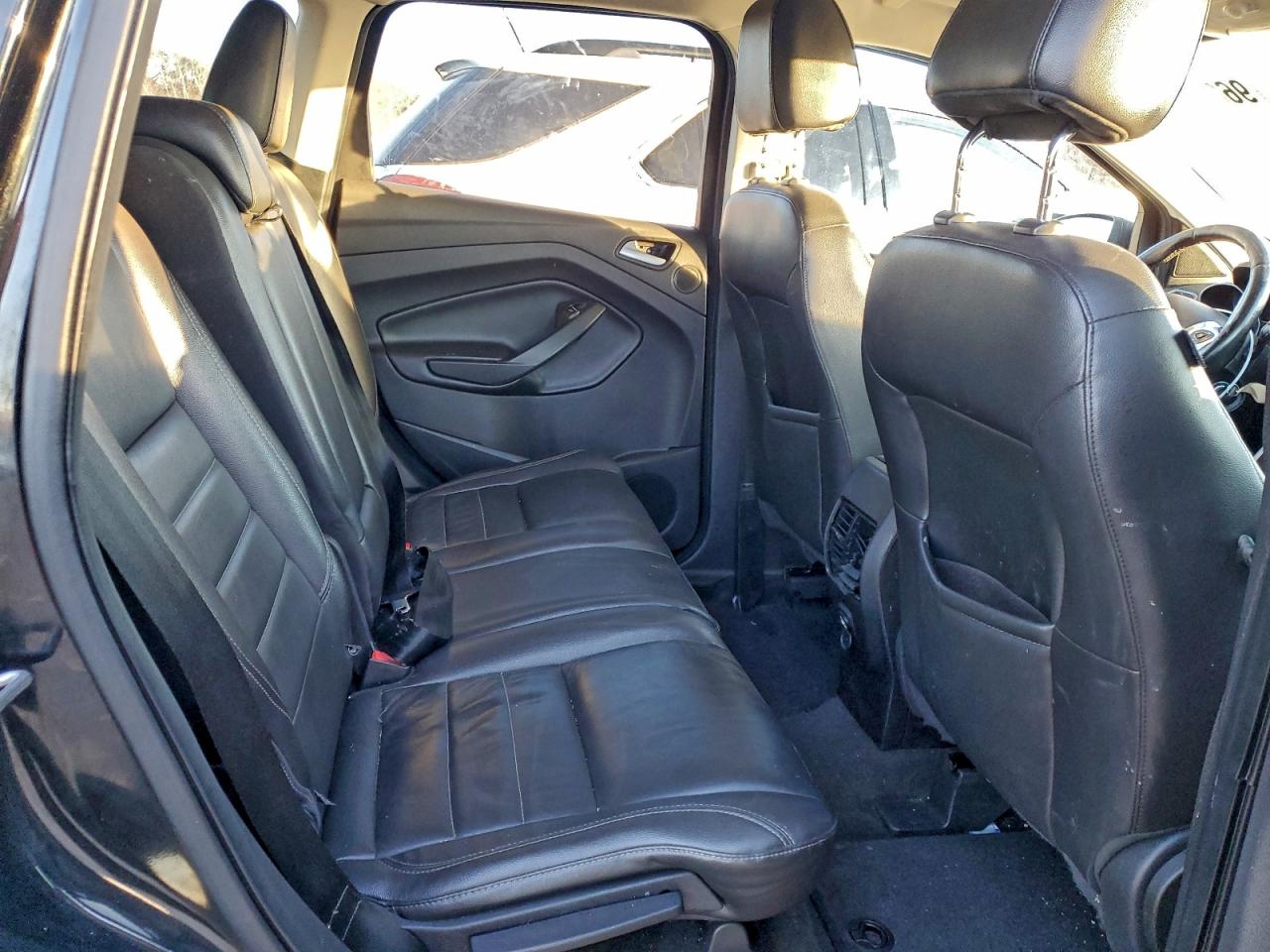 Ford Escape Sel