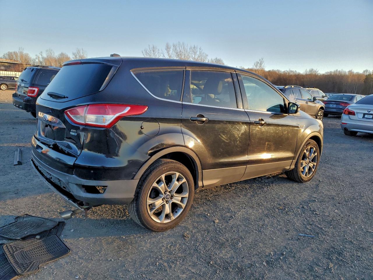 Ford Escape Sel