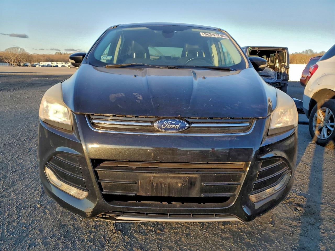 Ford Escape Sel