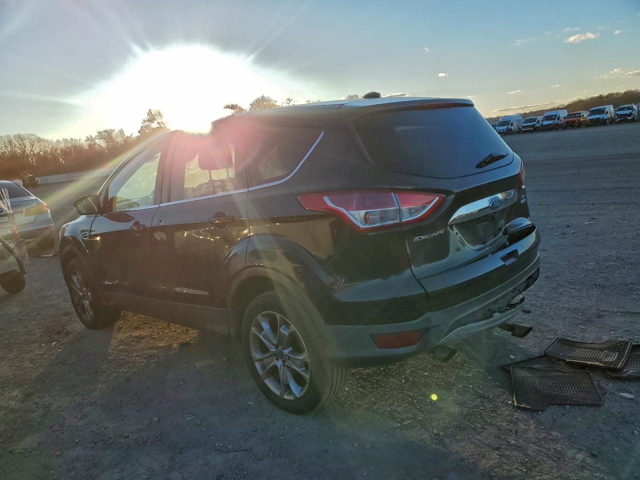 Ford Escape Sel