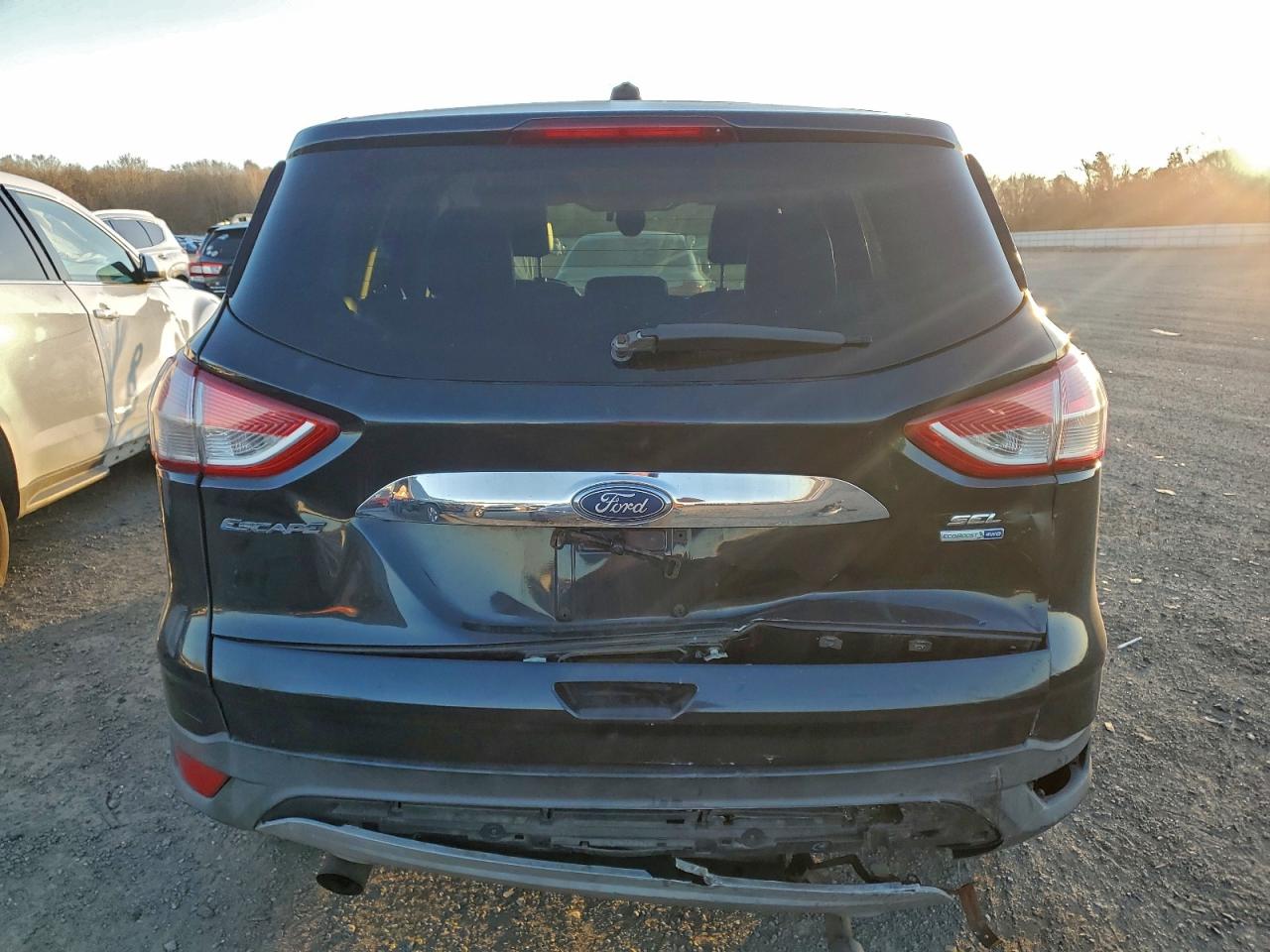 Ford Escape Sel