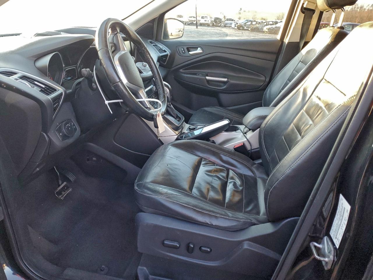 Ford Escape Sel